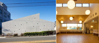 丸ヨの病院建設