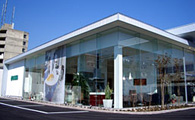 岡崎のショールーム