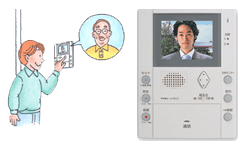 インターフォン