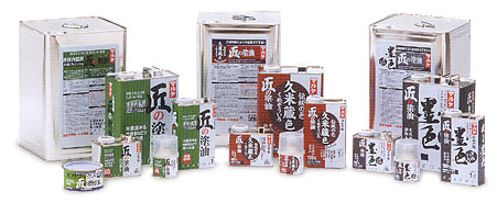 匠の塗油