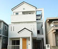 Ｋ－１９邸(鉄骨造住宅)【一般住宅】