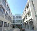 岡崎市立看護専門学校増改築工事【学校】
