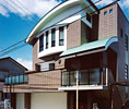 岡田・永田邸