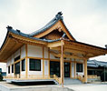 三善寺本堂及び庫裡