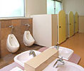 白鳩保育園 耐震改修工事・トイレ改修工事