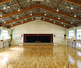 岡崎市立南中学校 体育館
