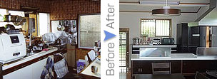 水回りリフォームのbefore-after
