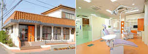 病院・クリニックリフォームのbefore-after