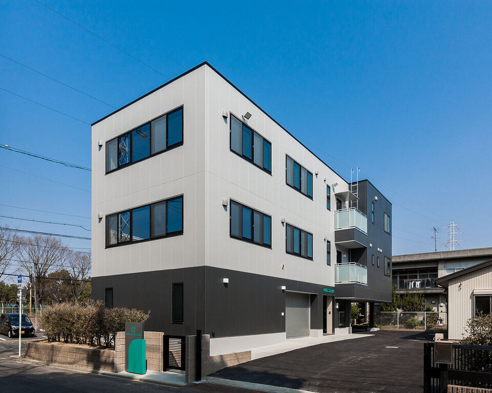 工場/倉庫/太陽光パネル