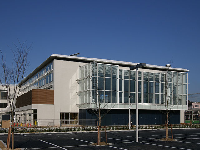 岡崎げんき館