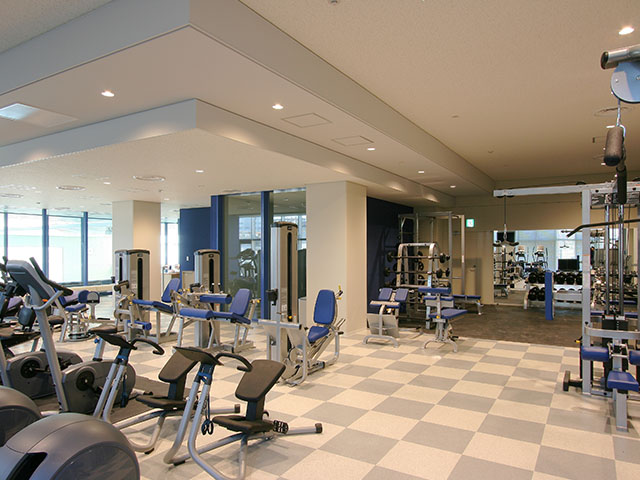 岡崎げんき館