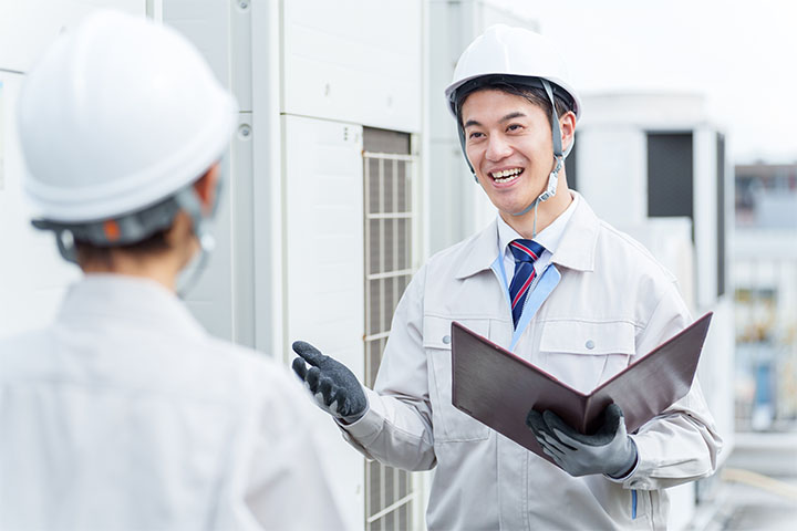 特長11:追加工事や変更工事などはお客様のご承諾をいただいてから行います
