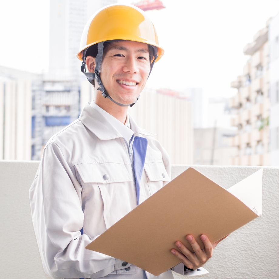 特長07:近隣にお住まいの皆様への配慮を徹底します