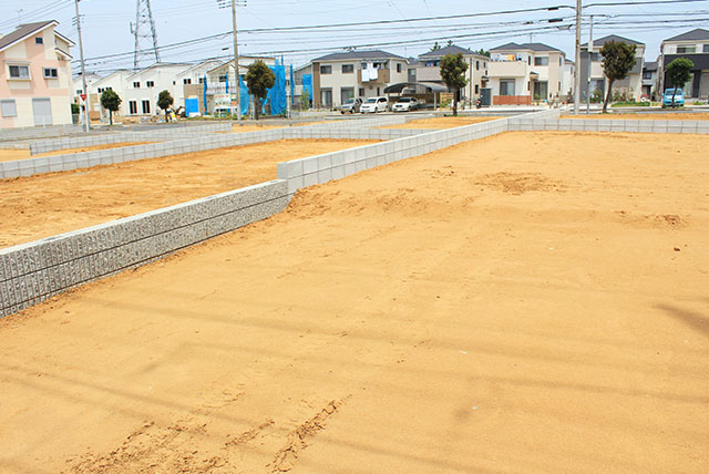 土地を活用したいお客様へ