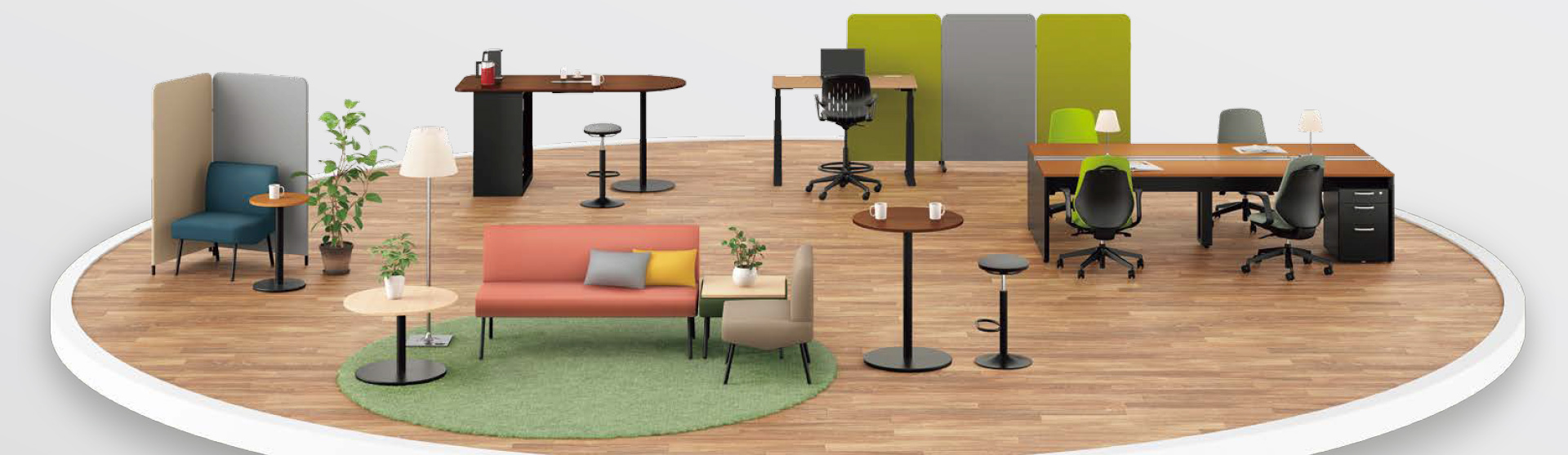 オフィス家具/オフィス空間
