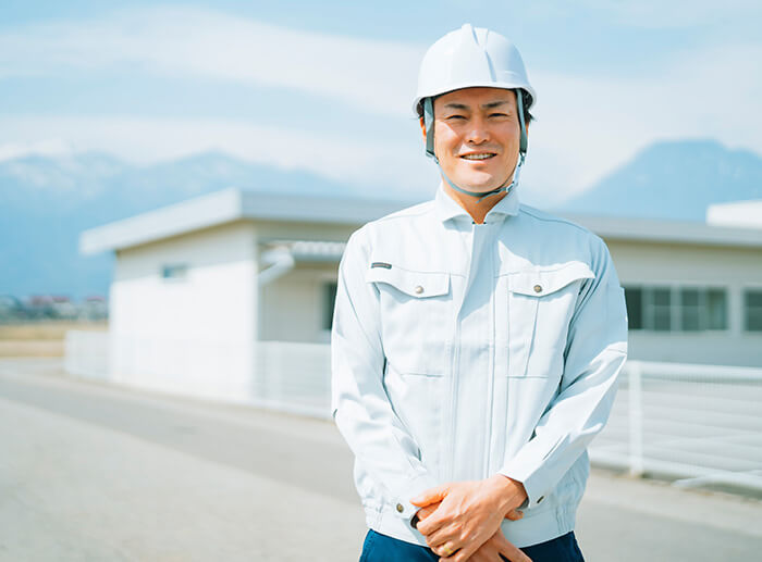 近隣にお住まいの皆様への配慮を徹底